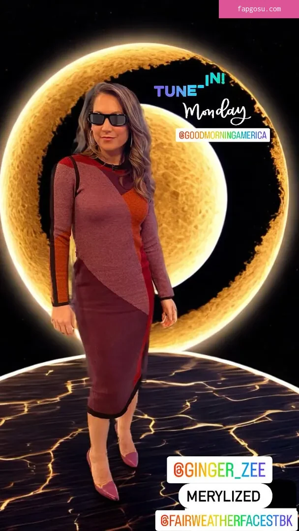 Hot News Weather Babes