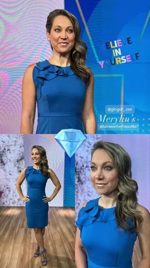 Hot News Weather Babes content