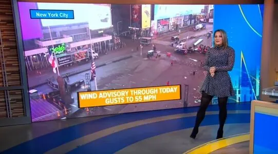 Hot News Weather Babes content
