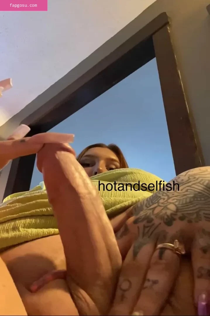 hotandselfish