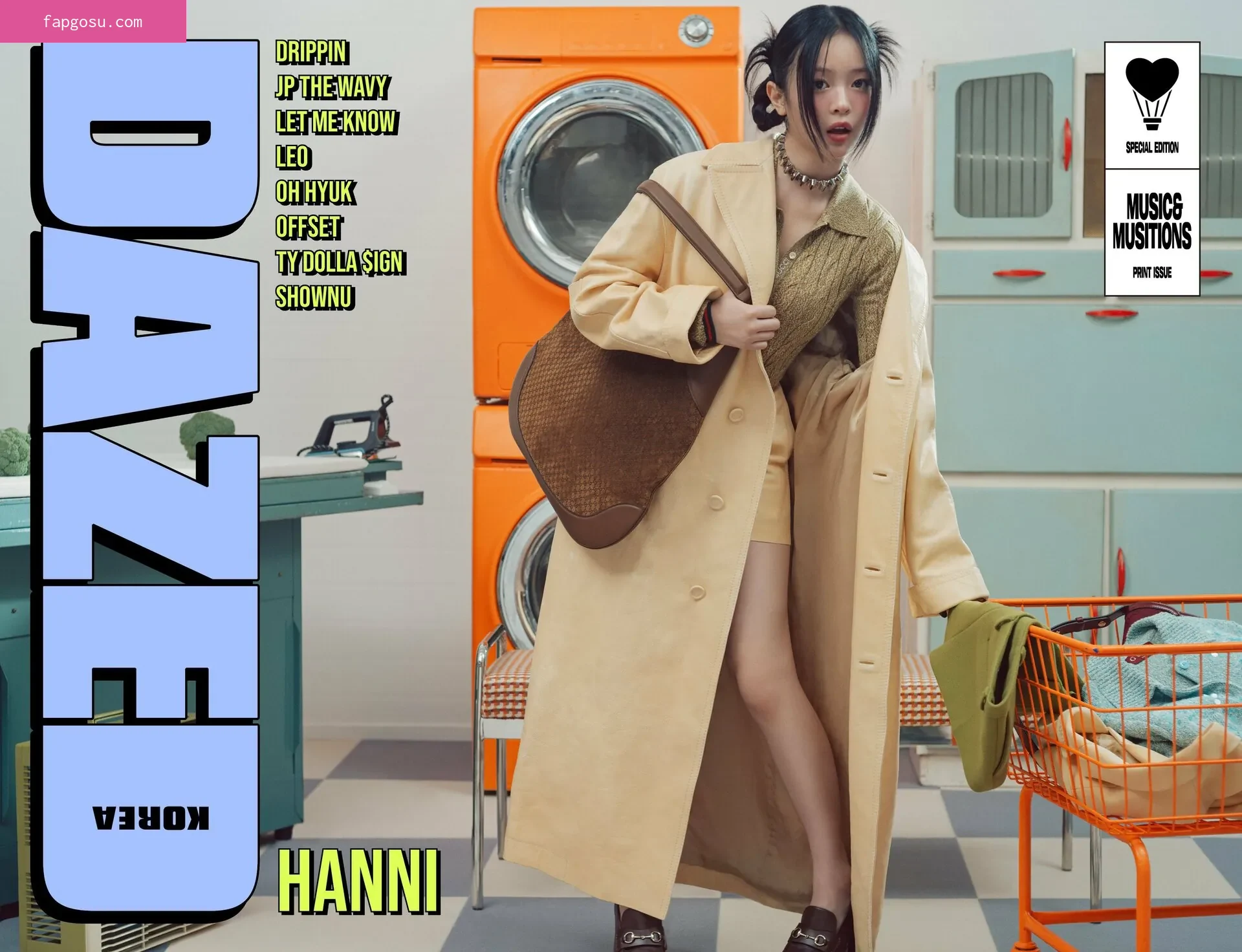 Hanni Pham