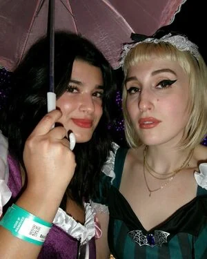 Harley Quinn Smith content