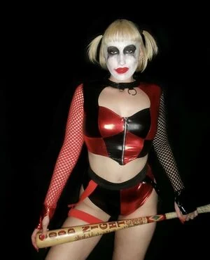 Harley Quinn Smith content