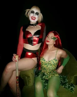 Harley Quinn Smith content