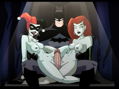 Harley Quinn content