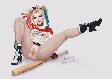 Harley Quinn content