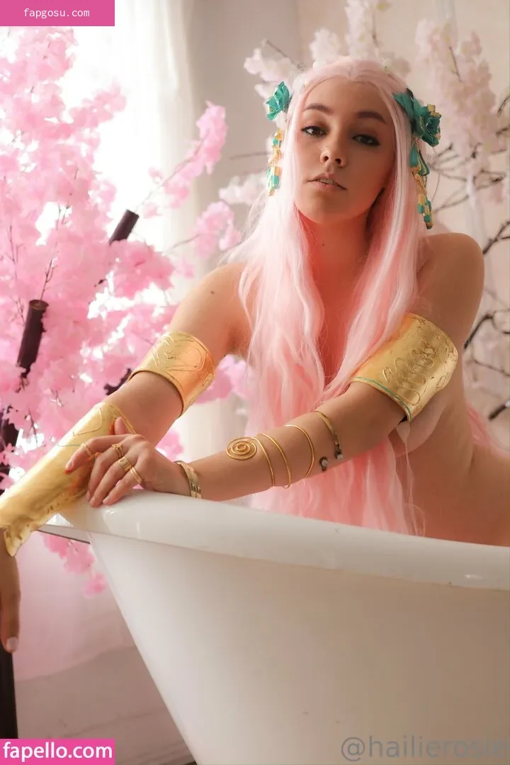 Hailie Rosie