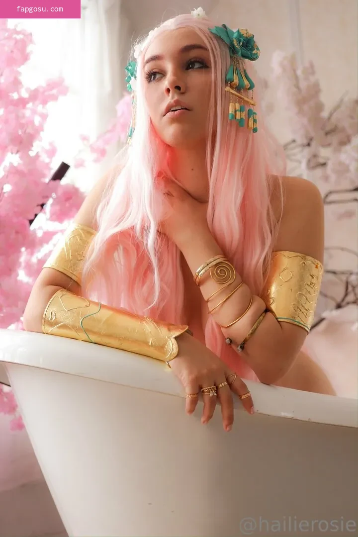 Hailie Rosie
