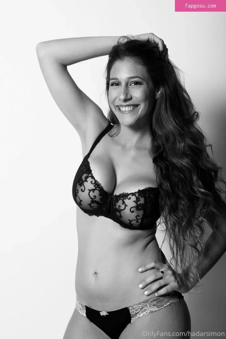 Hadar Simon