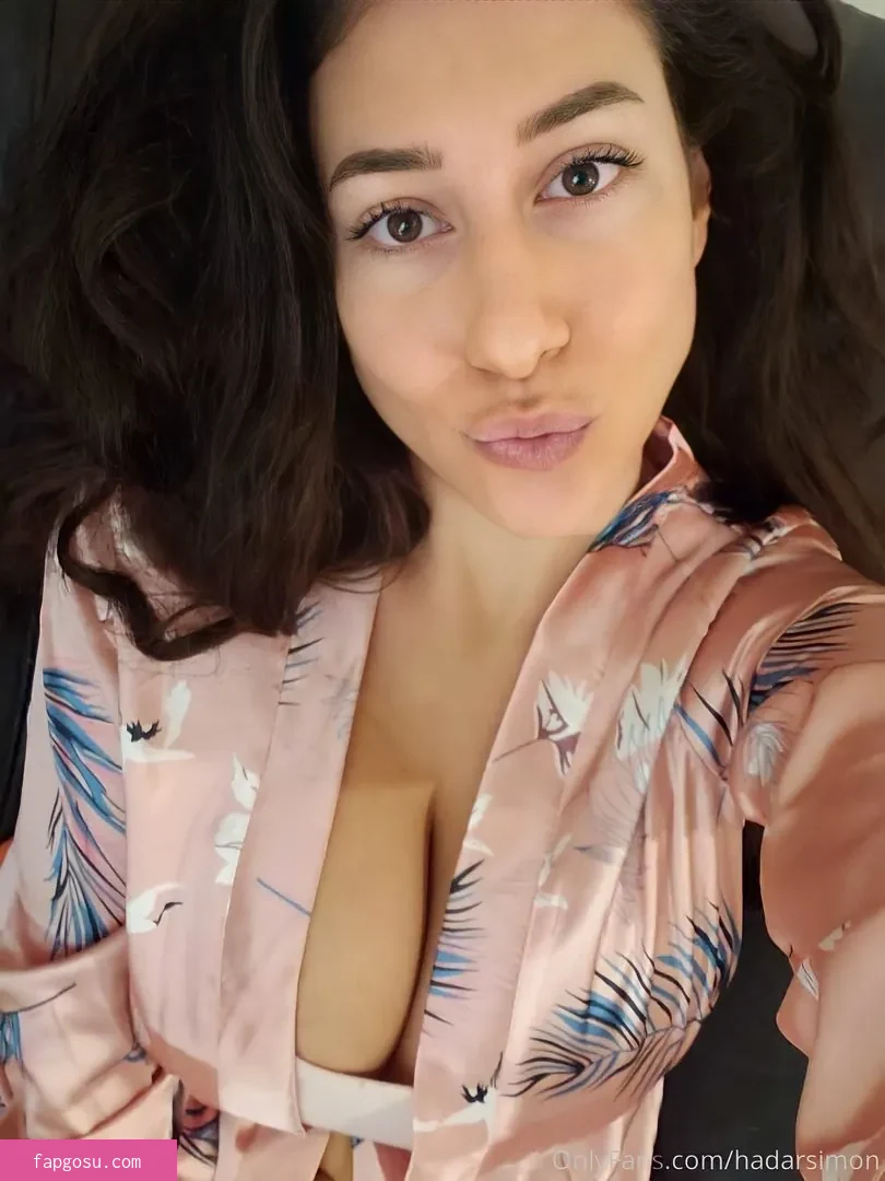 Hadar Simon