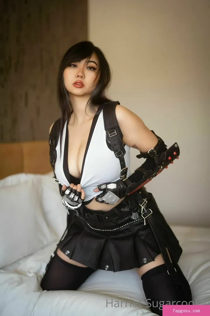 Harriet Sugarcookie