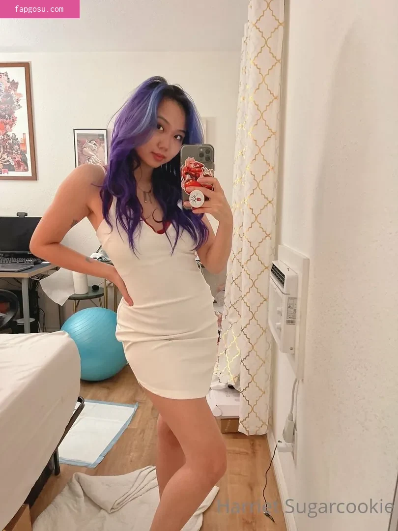 Harriet Sugarcookie