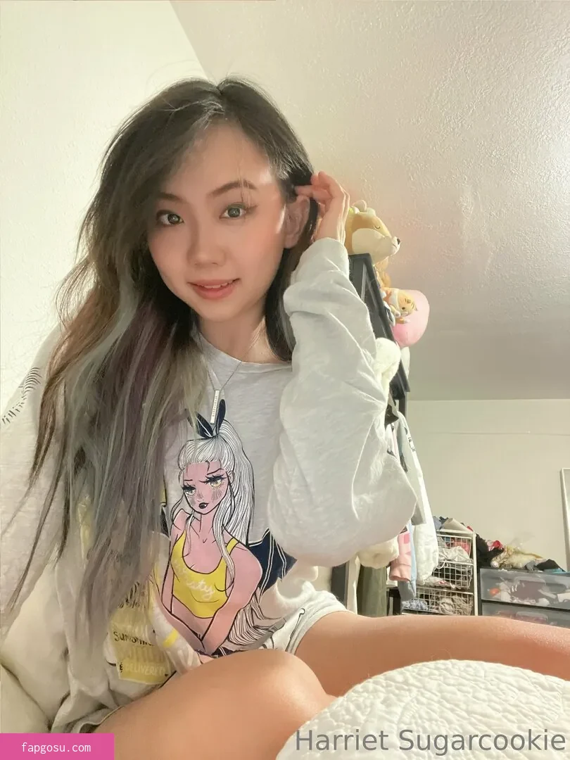 Harriet Sugarcookie