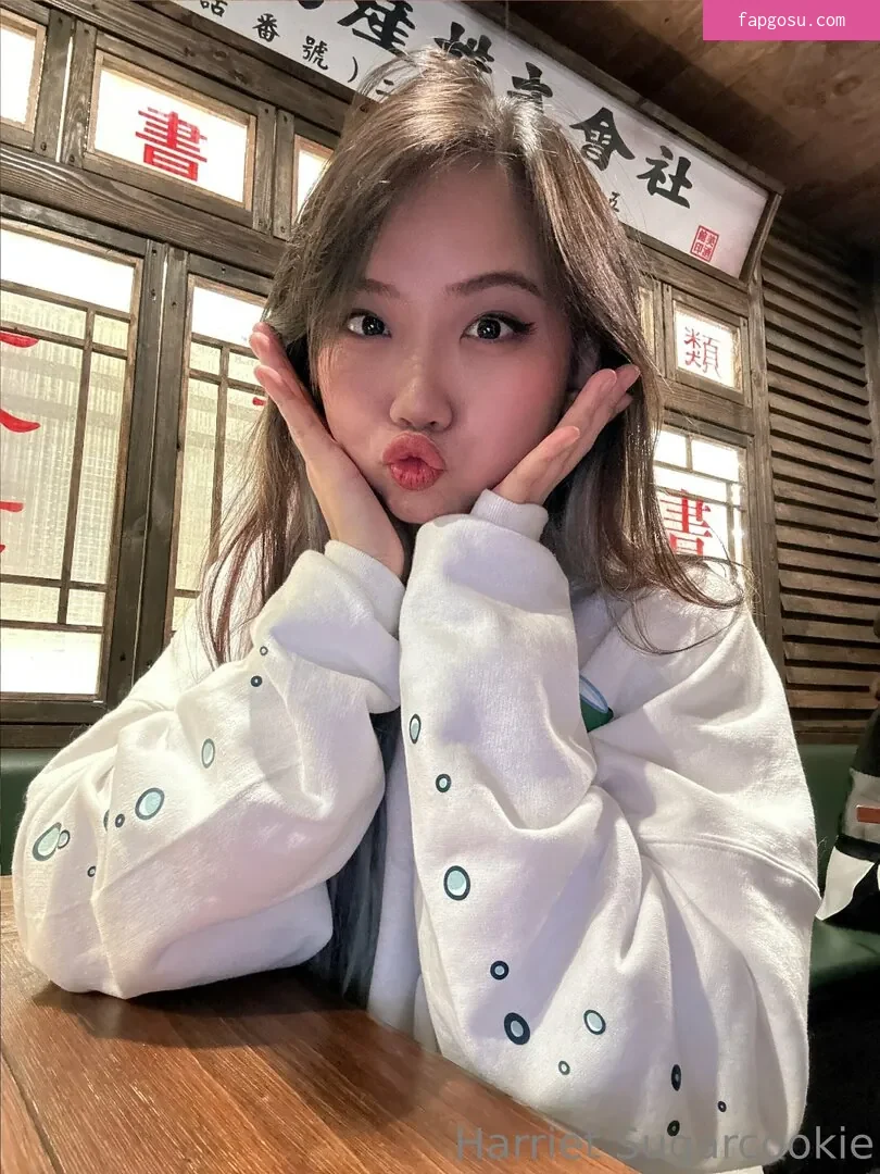 Harriet Sugarcookie
