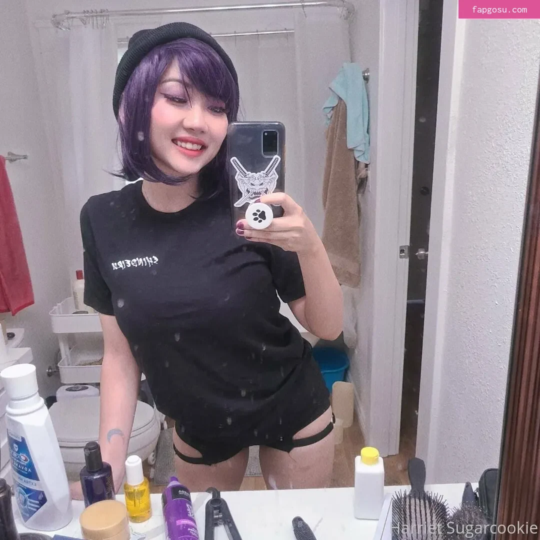 Harriet Sugarcookie