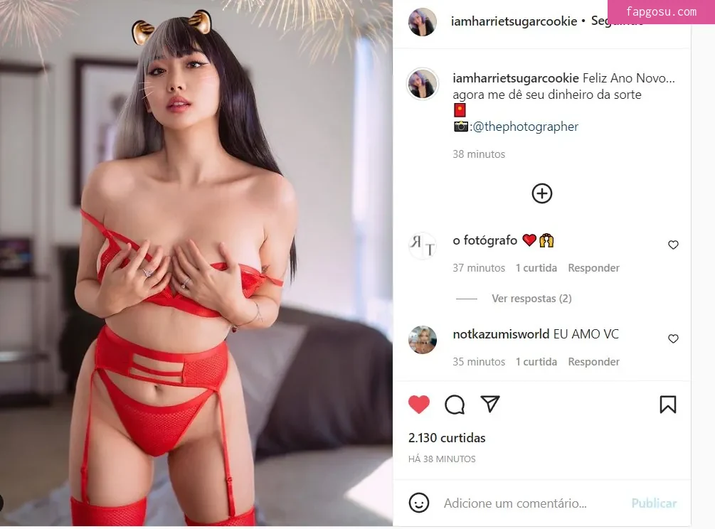 Harriet Sugarcookie