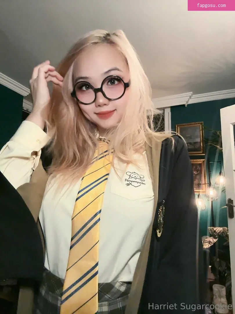 Harriet Sugarcookie