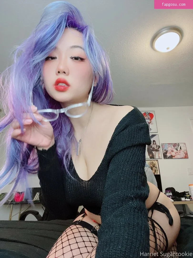 Harriet Sugarcookie