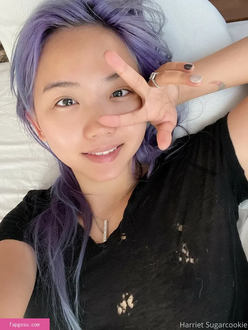 Harriet Sugarcookie