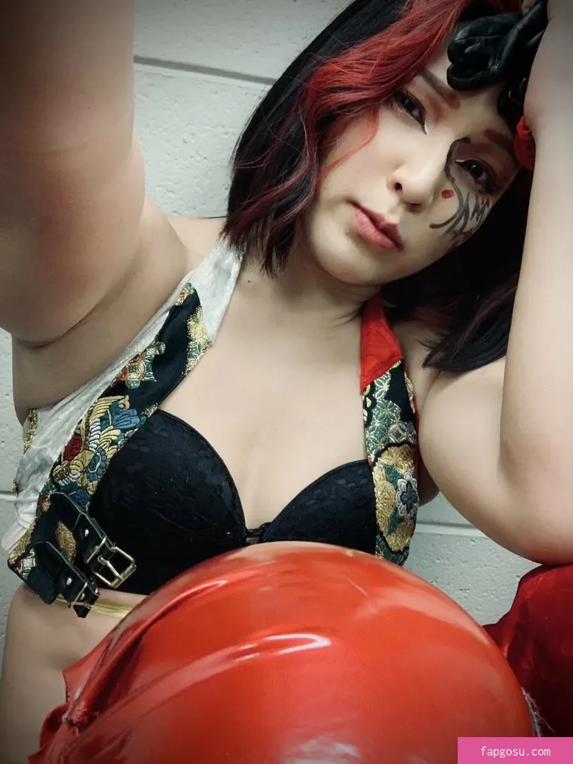 Hikaru Shida