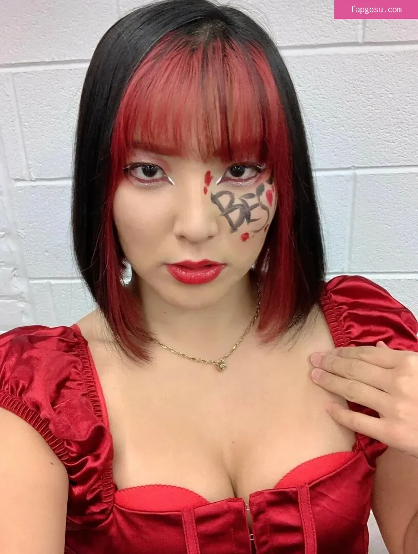 Hikaru Shida