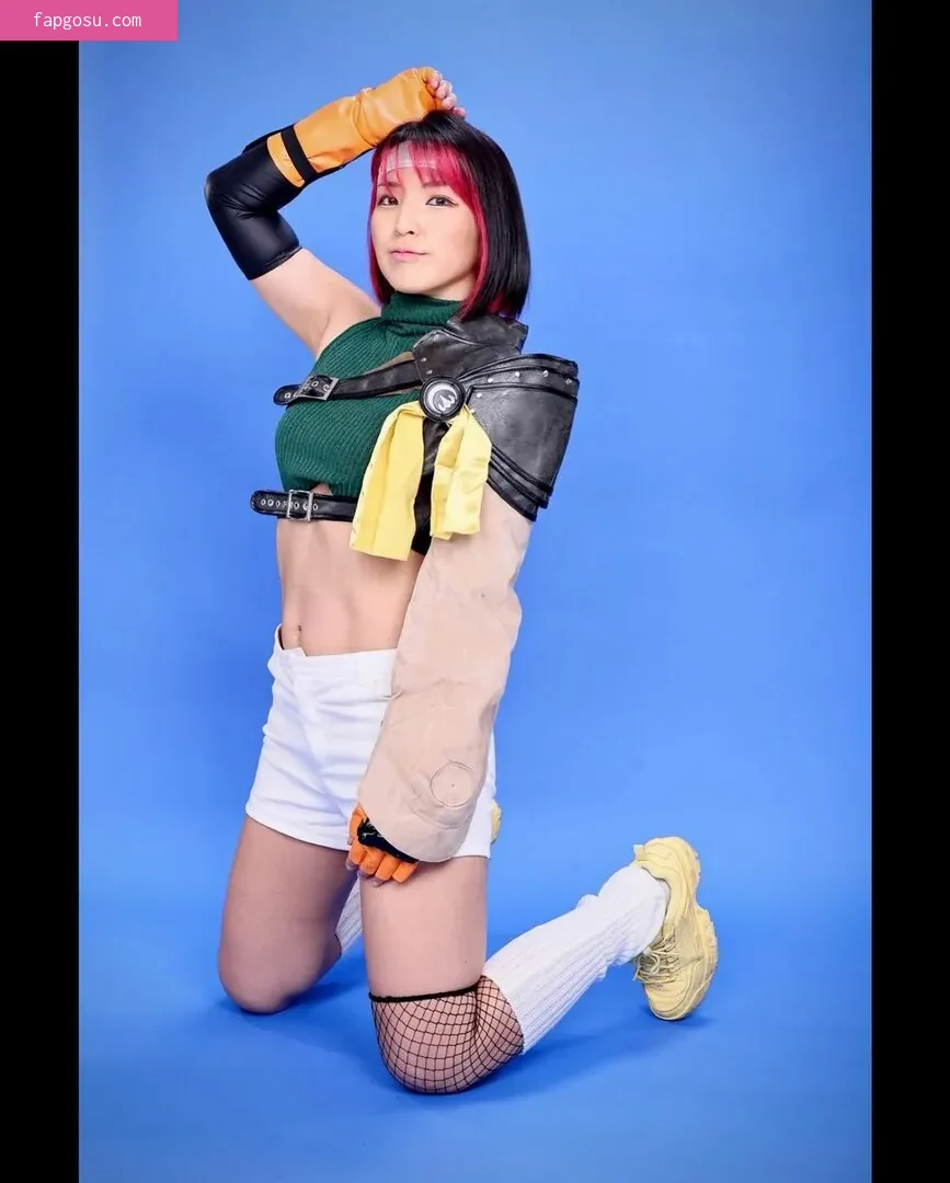 Hikaru Shida