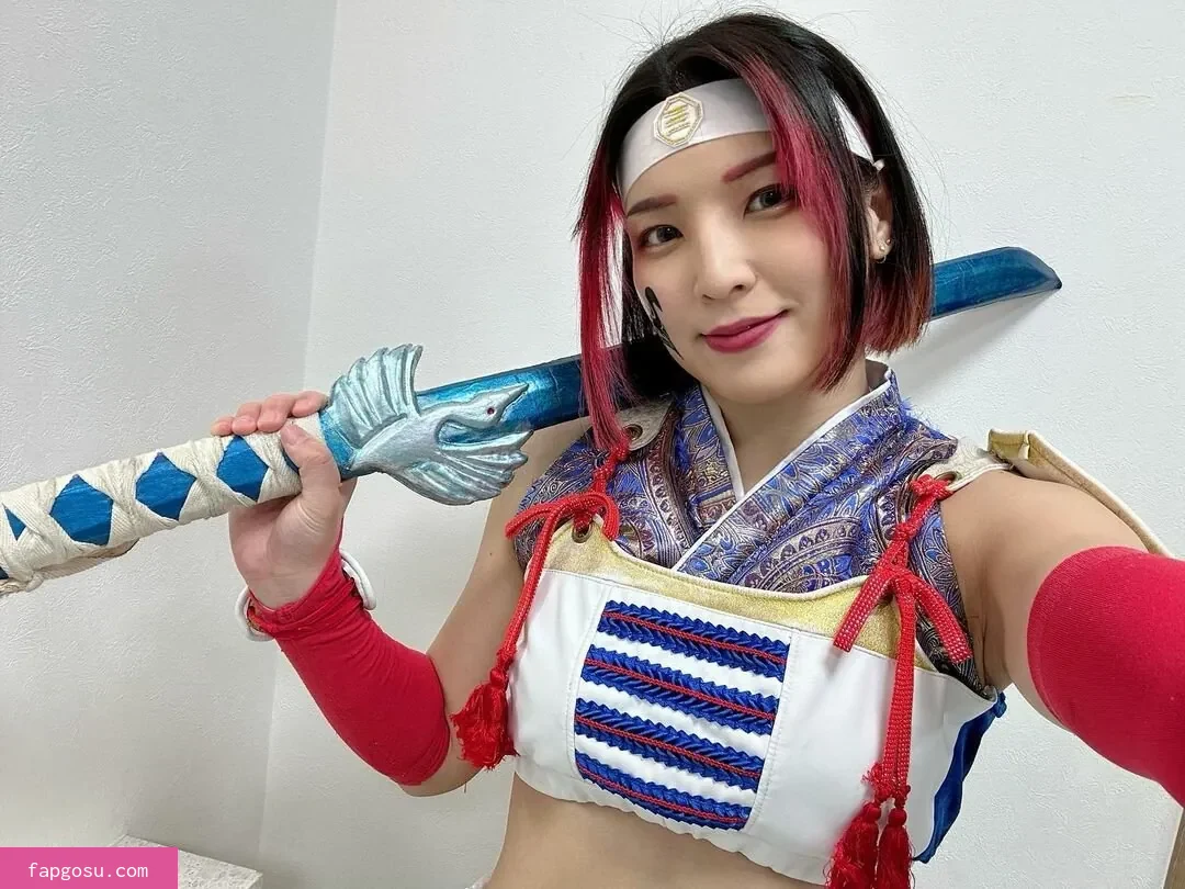 Hikaru Shida