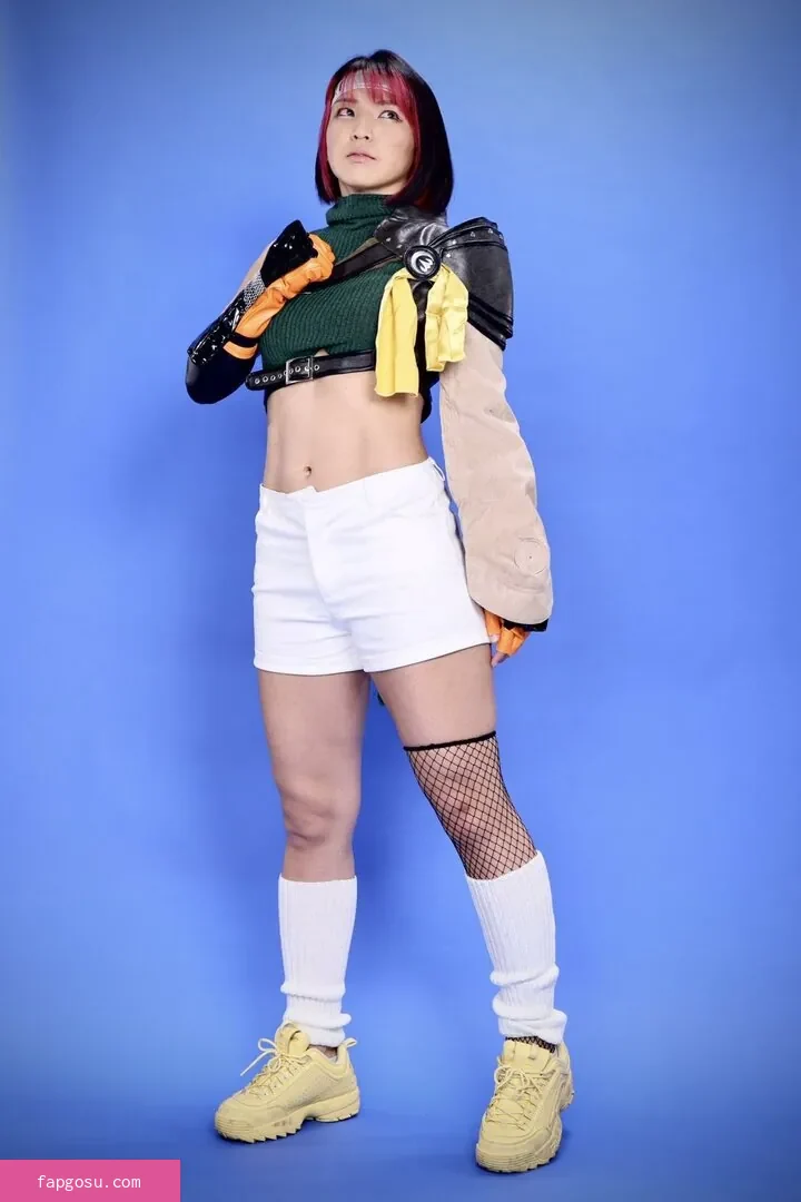 Hikaru Shida