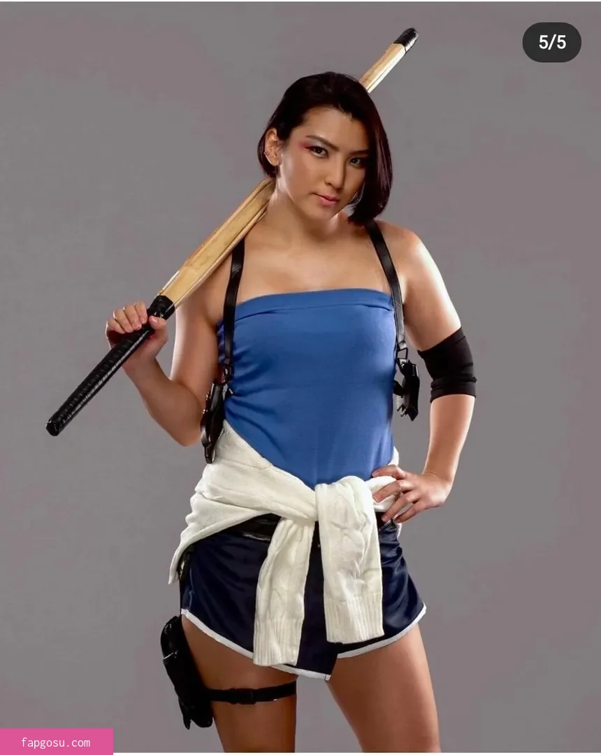 Hikaru Shida
