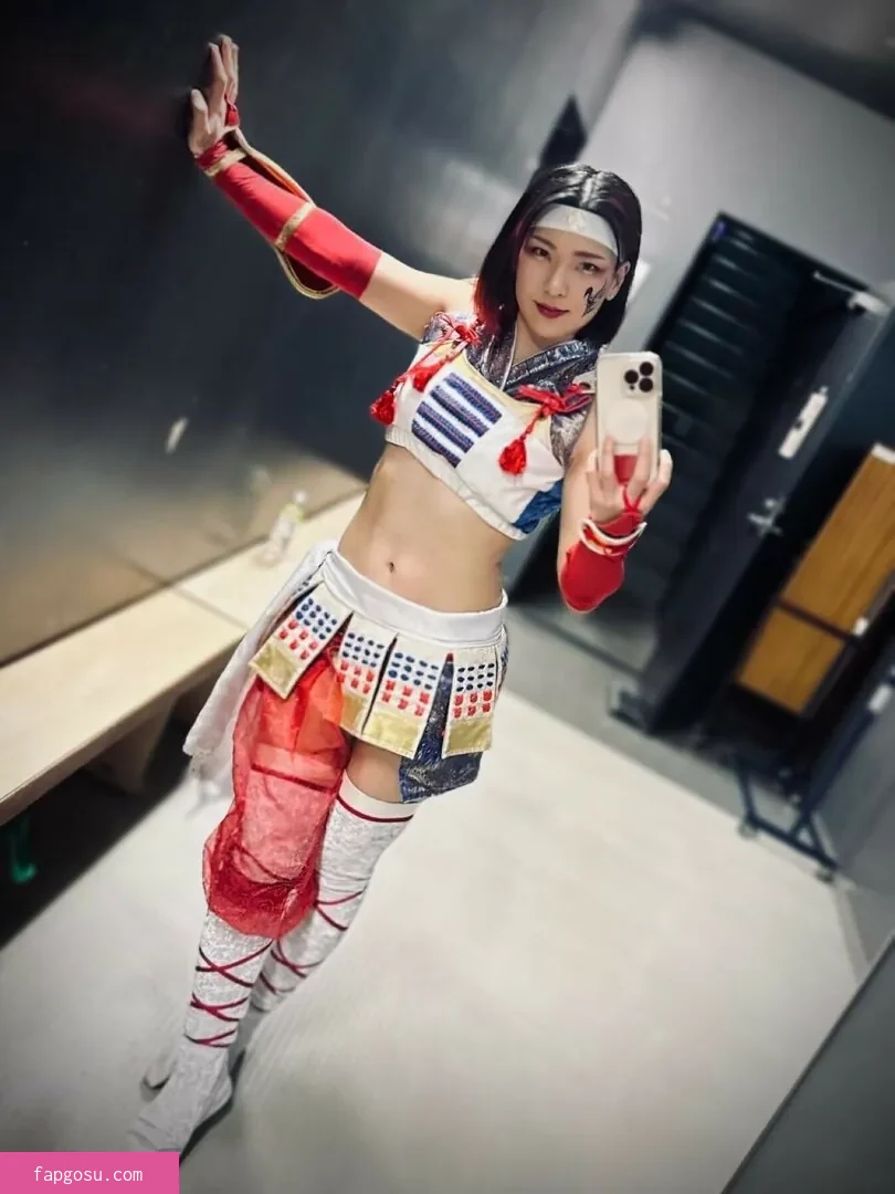 Hikaru Shida