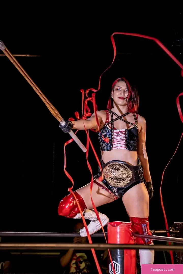 Hikaru Shida