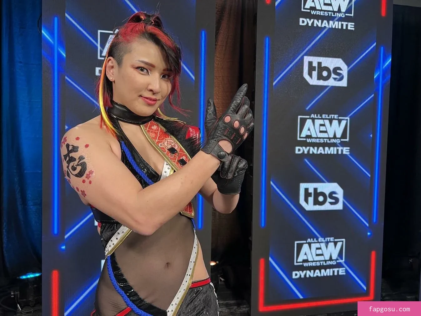 Hikaru Shida