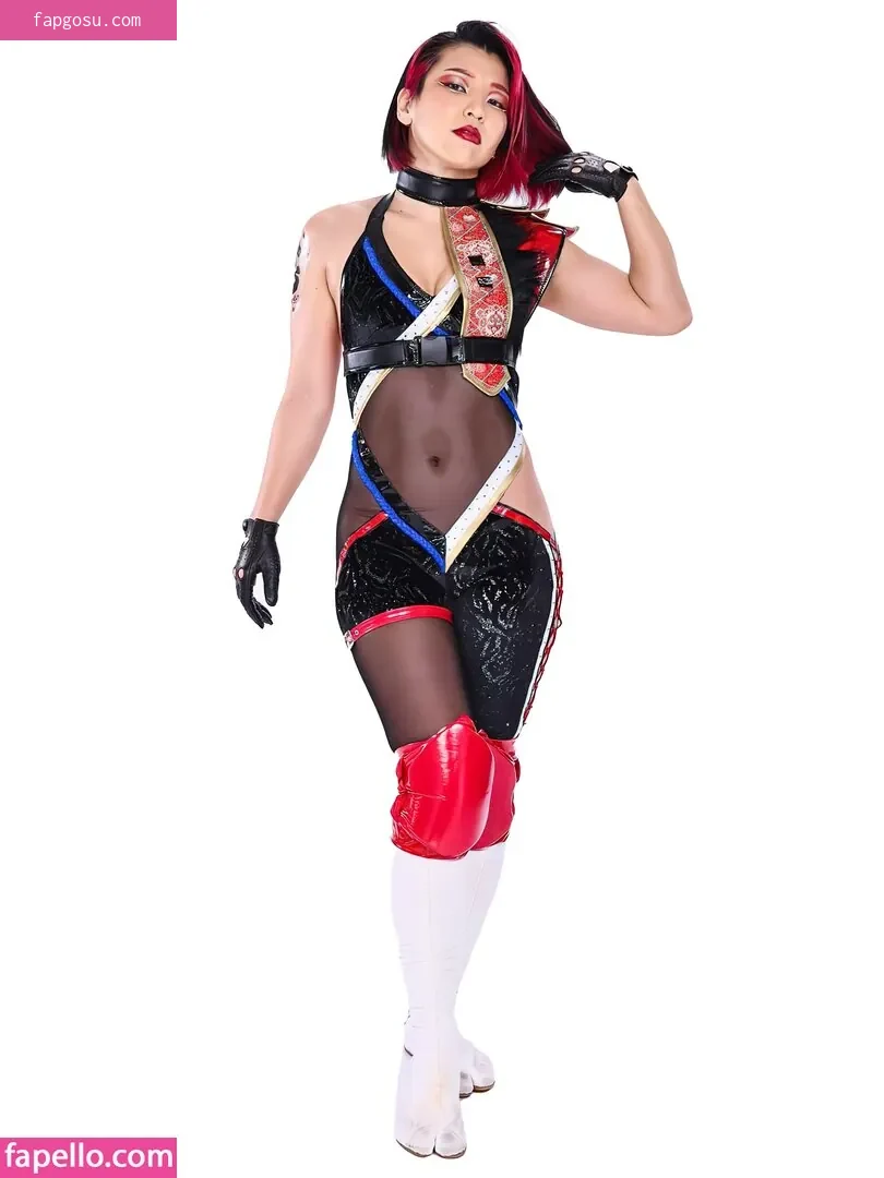 Hikaru Shida