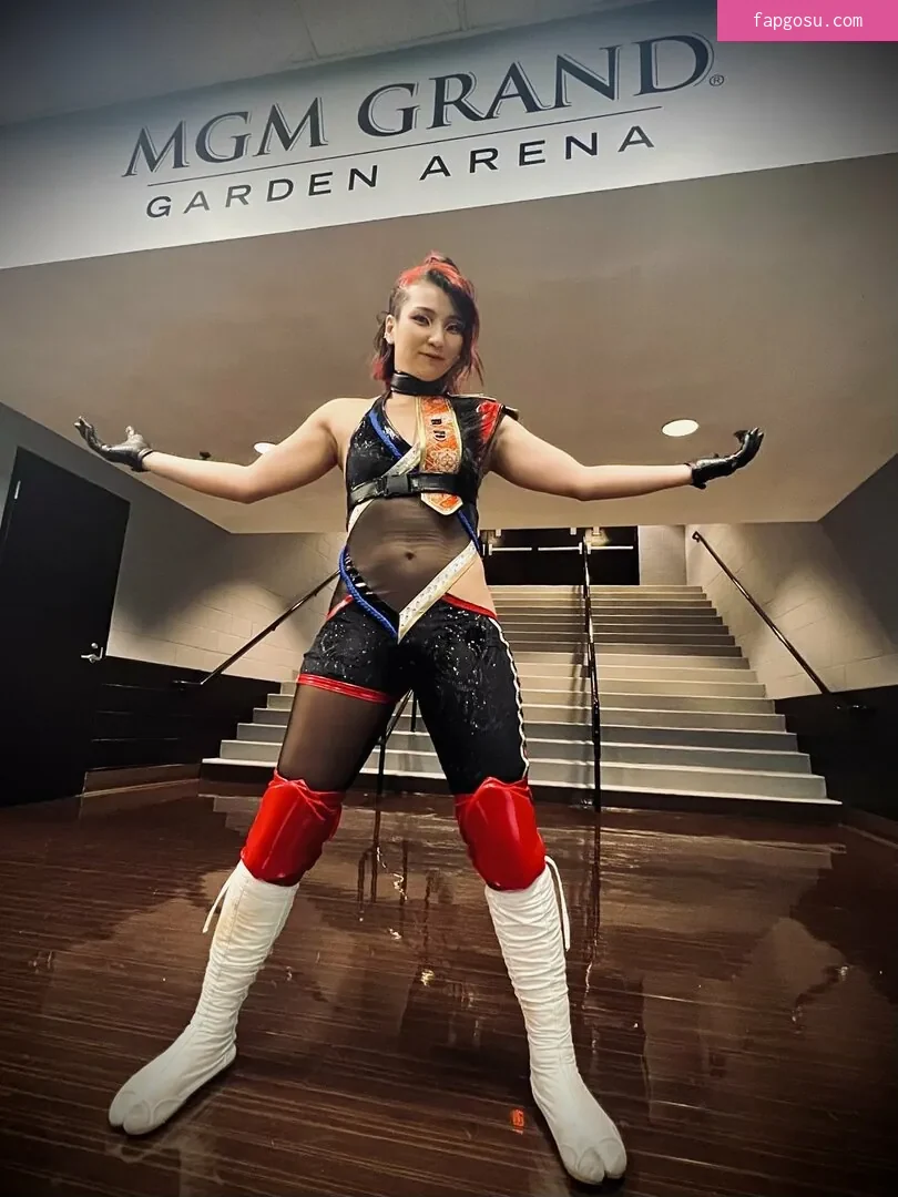 Hikaru Shida