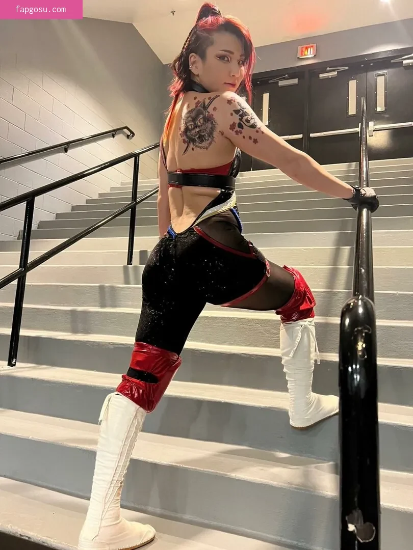 Hikaru Shida