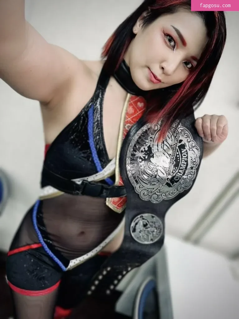Hikaru Shida