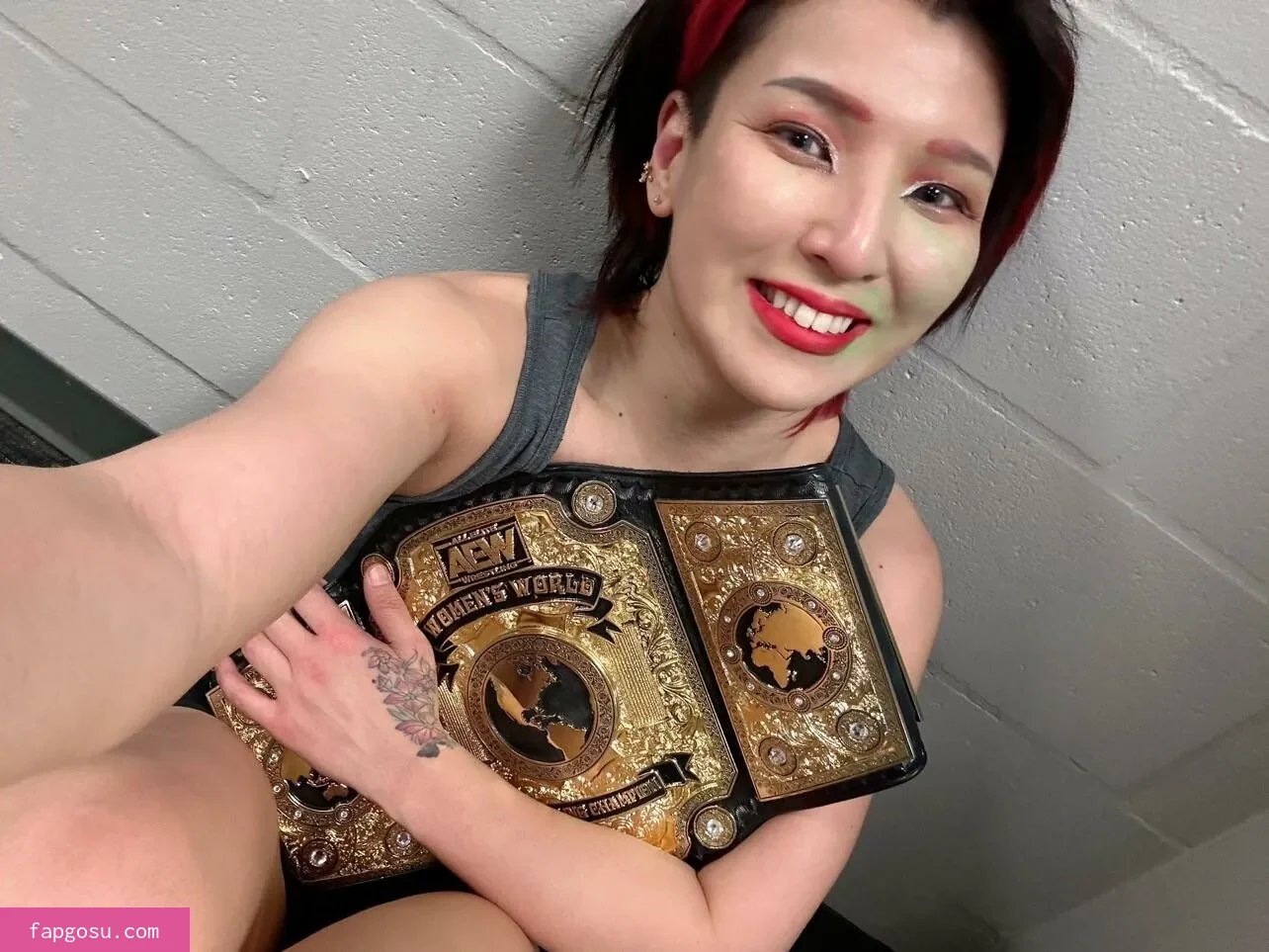 Hikaru Shida