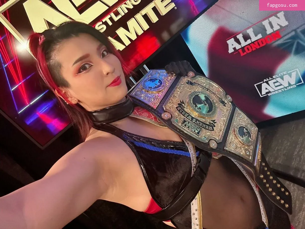 Hikaru Shida