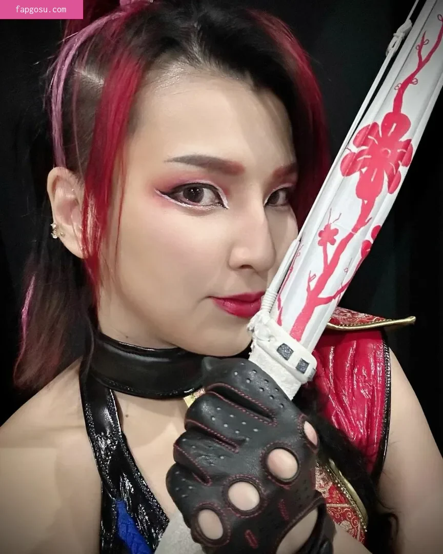 Hikaru Shida