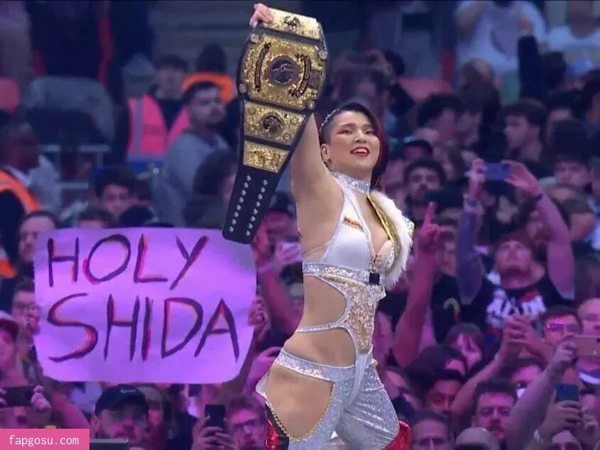 Hikaru Shida