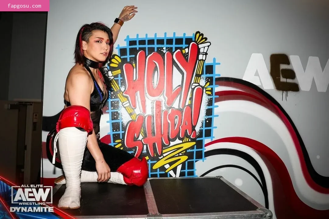 Hikaru Shida