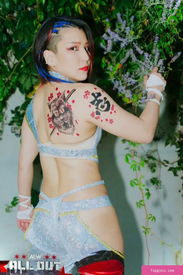 Hikaru Shida