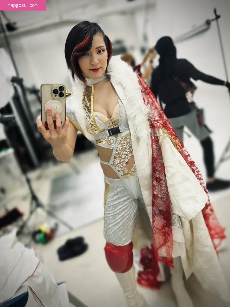 Hikaru Shida