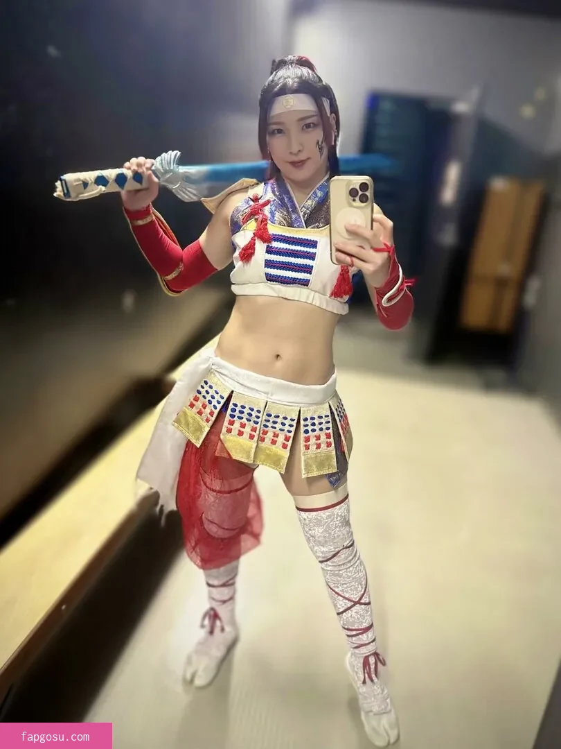 Hikaru Shida