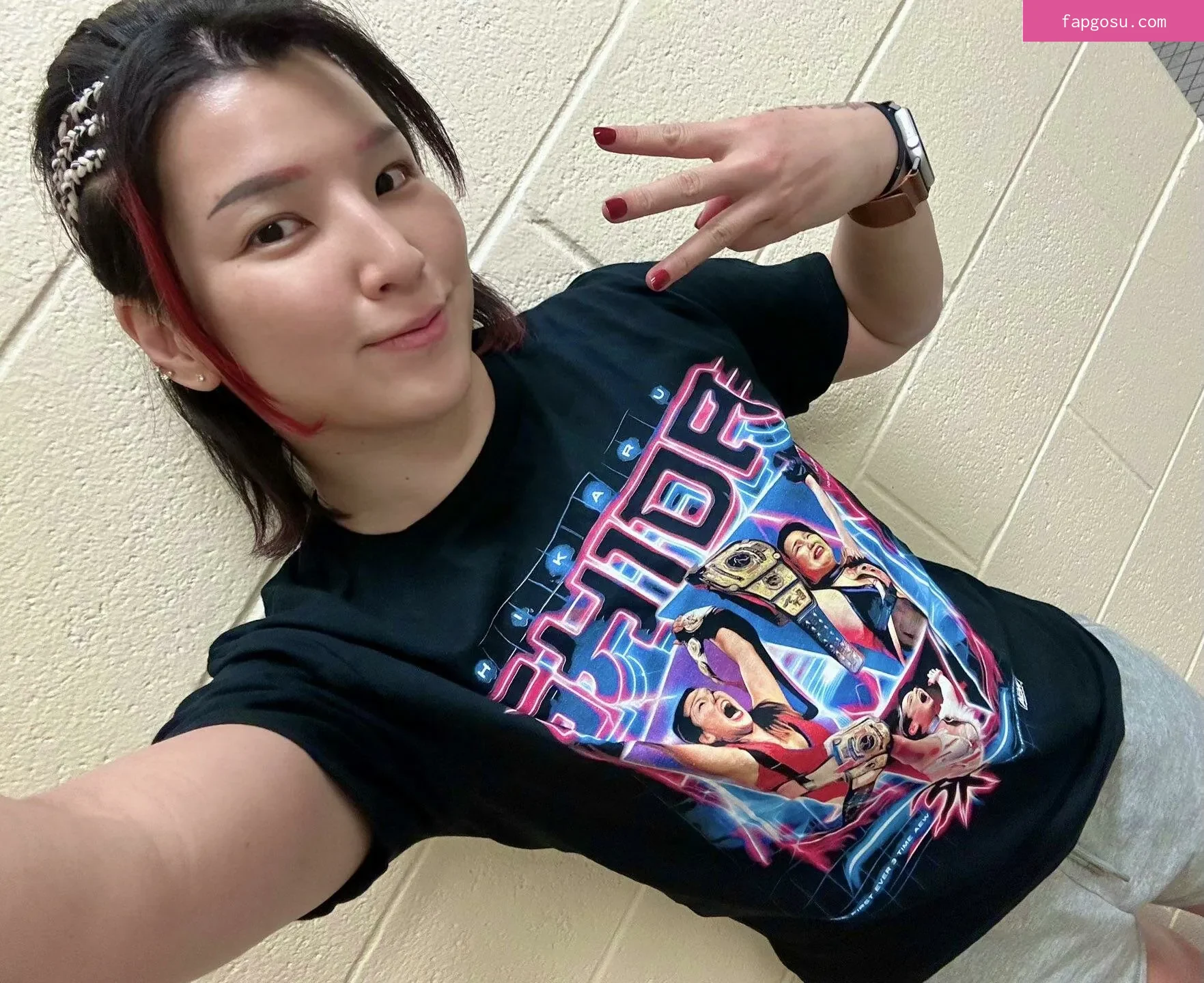 Hikaru Shida