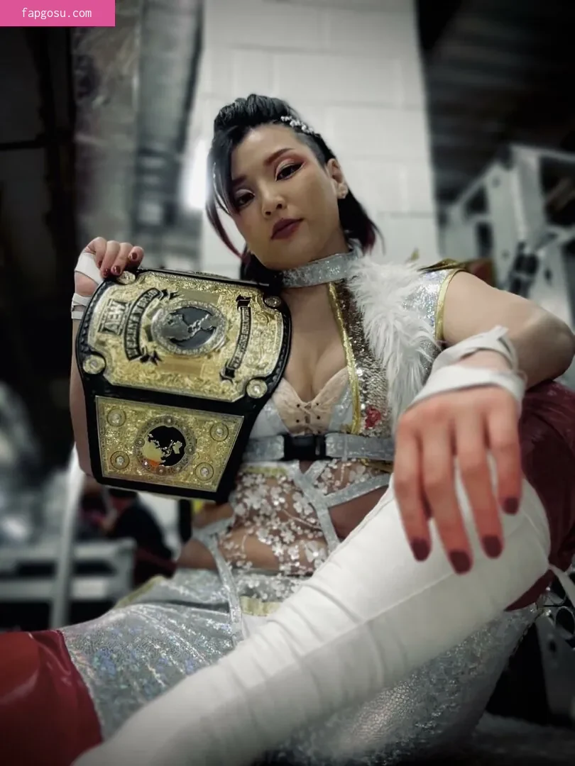 Hikaru Shida