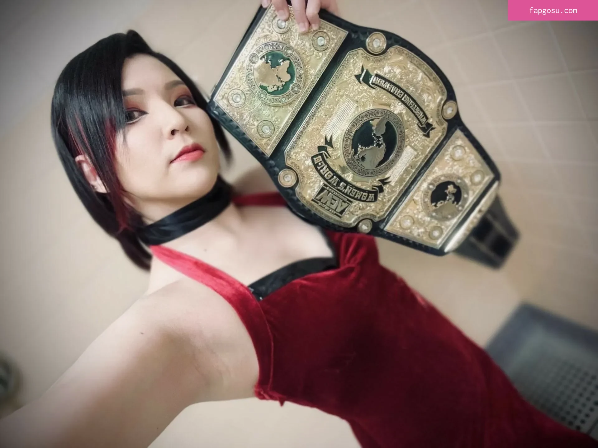 Hikaru Shida