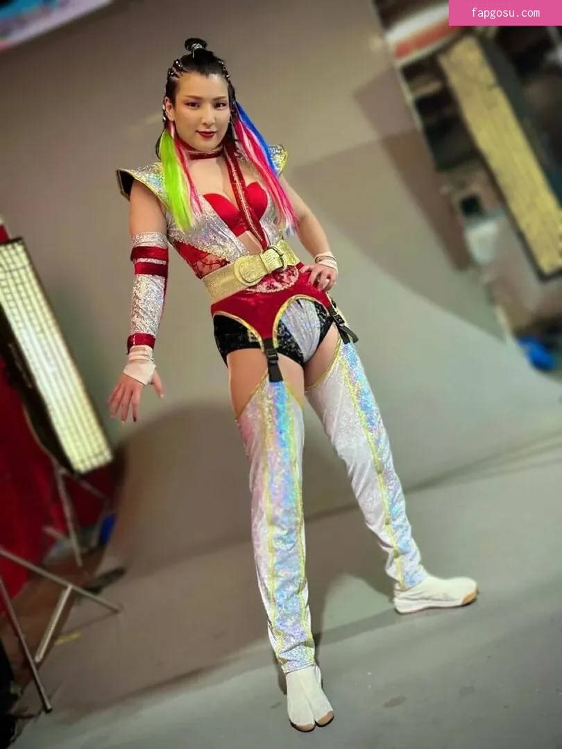 Hikaru Shida