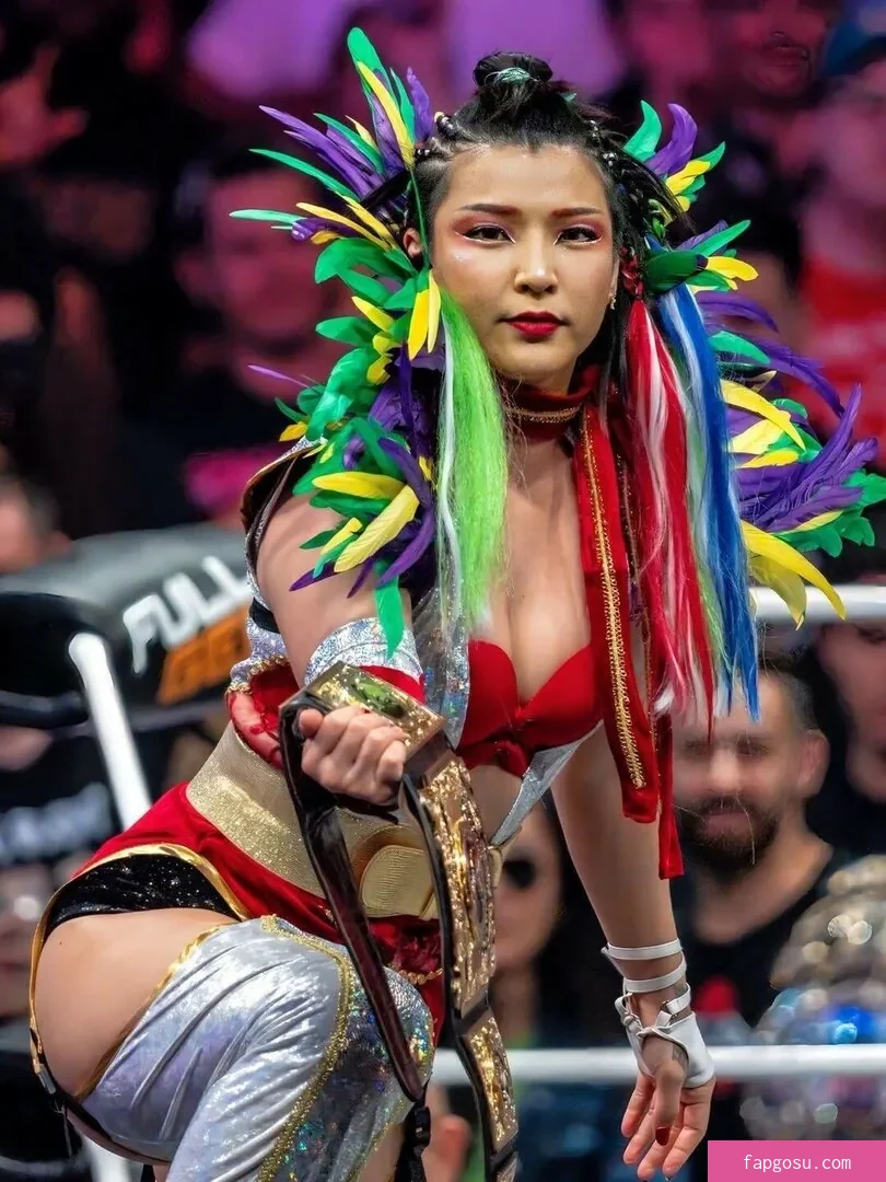 Hikaru Shida