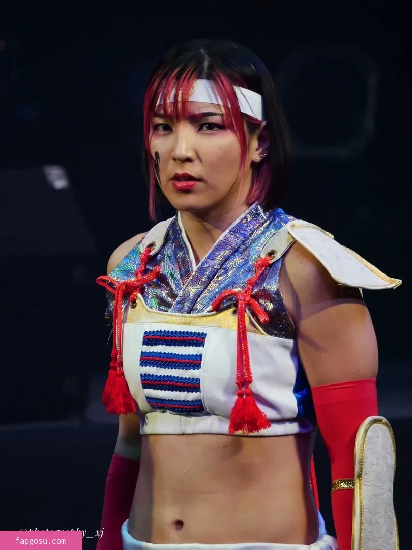 Hikaru Shida